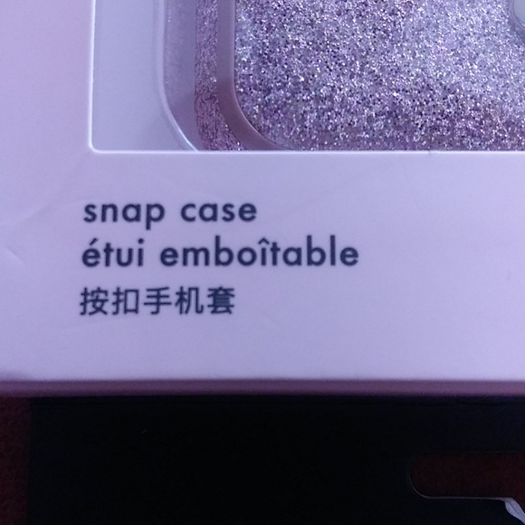 Kate Spade iphone case - Picture 3 of 4